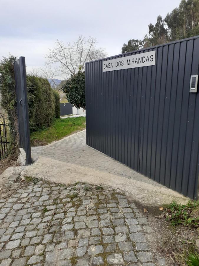 Casa Dos Mirandas *